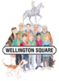 Wellington Square Activity Book 1